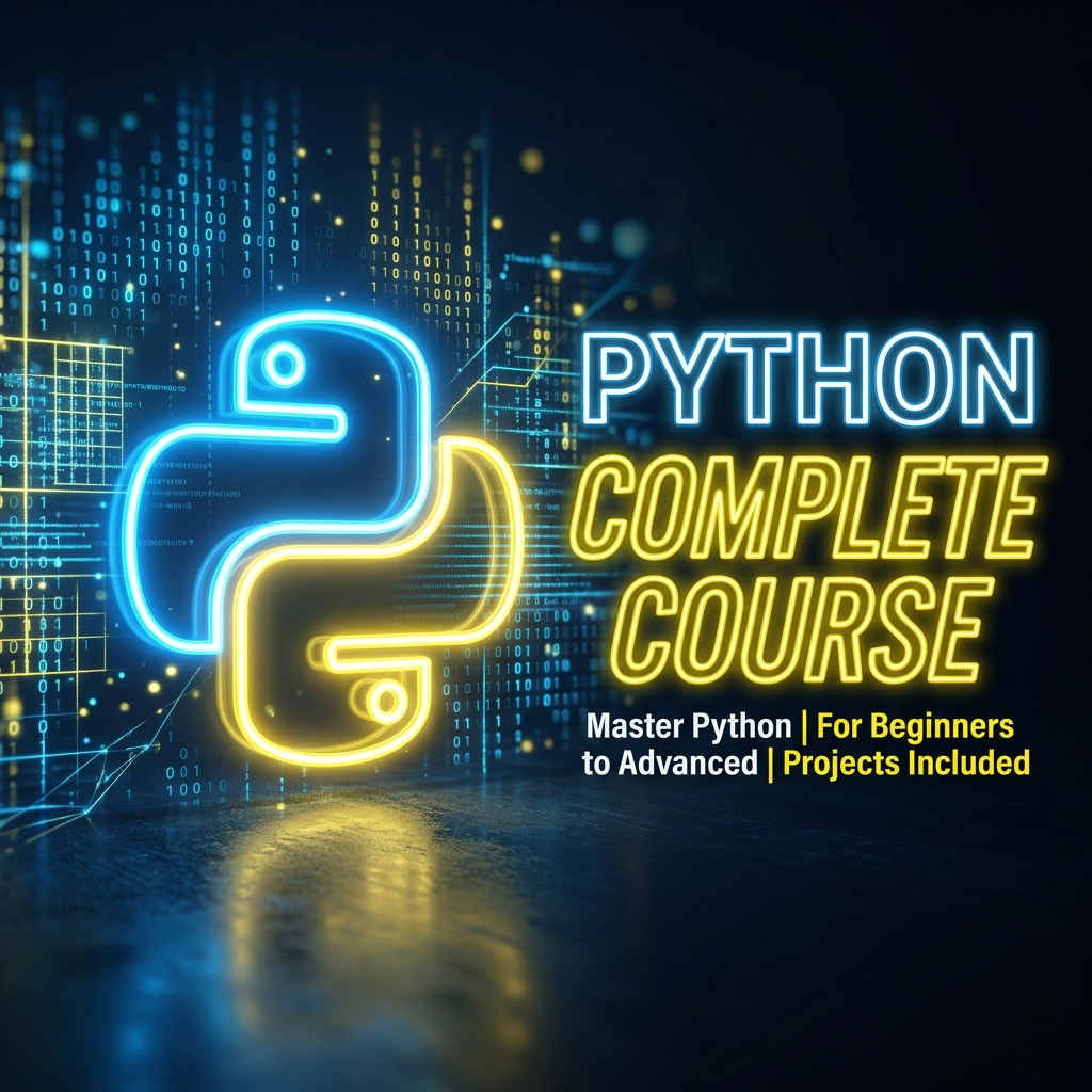 Python Course Video Preview